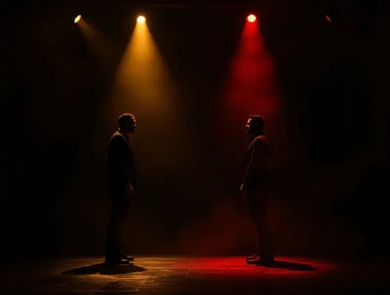 周泽宇 VS 陈慕白:流量与演技的正面较量 - 明星对决 周泽宇 VS 陈慕白:流量与演技的正面较量 - 明星对决